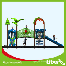 China As crianças as mais novas do projeto usaram o playground ao ar livre / o equipamento do parque de diversões / o pré-escolar Playground
